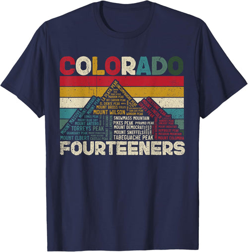 Colorado 14ers - Fourteeners - Rocky Mountain State Hiker