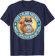 Even A Blind Squirrel Makes A Shot Every Now And Then T-Shirt - T-Shirt | Navy