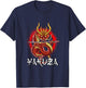 Yakuza Dragon Japanese Mafia Crime Syndicate Group Gang Gift T-Shirt - T-Shirt | Navy