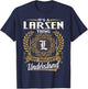 It's A LARSEN Thing You Wouldn't Understand Name Classic T-Shirt - T-Shirt | Navy