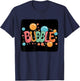 Colorful Bubble Costume for Boys and Girls T-Shirt - T-Shirt | Navy