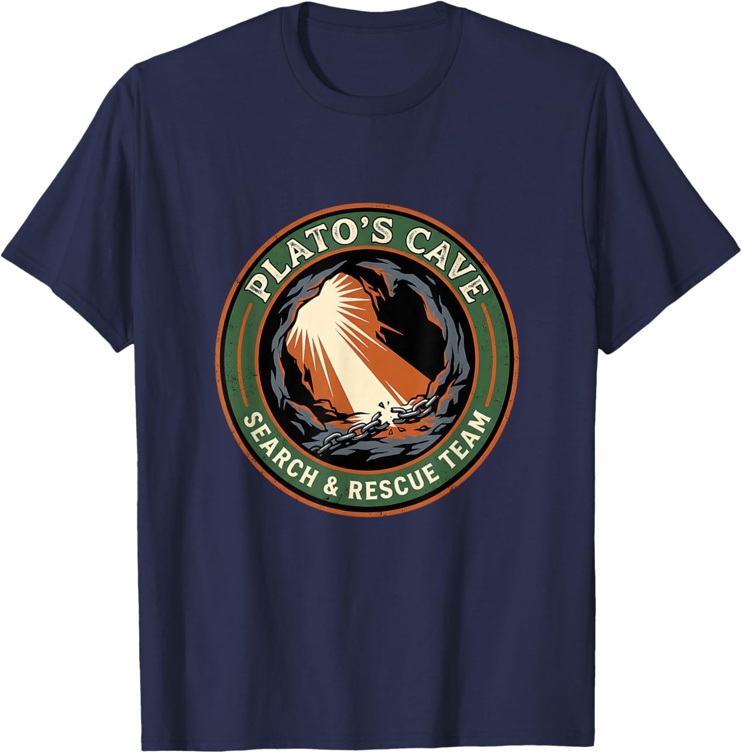 T-Shirt T-Shirt - T-Shirt | Navy