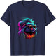 Pekingese Dogs Pekingeses T-Shirt - T-Shirt | Navy