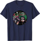 King Diamond No Presents for Christmas T-Shirt - T-Shirt | Navy