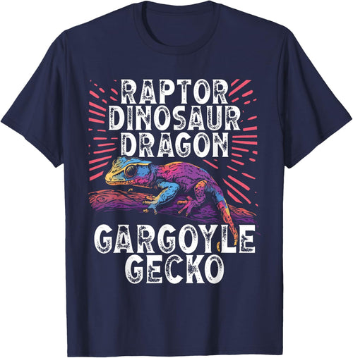Gargoyle Gecko Reptile Owner Geckos Saying Lizard Lover