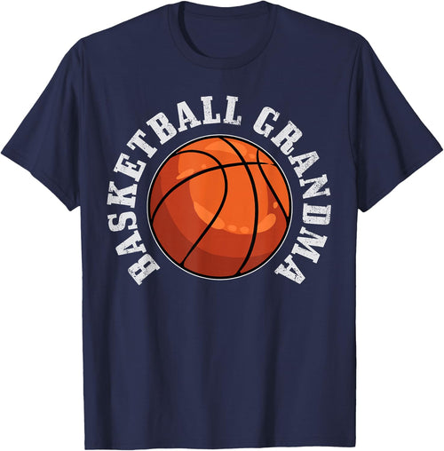 Basketball Grandma