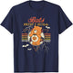 Care Bears Halloween Vintage Bats How I Roll Trick Or Sweet T-Shirt - T-Shirt | Navy