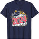 Done Class Of 2024 Graduation Graduate Men Women Kids T-Shirt - T-Shirt | Navy