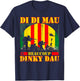 Vietnam War Veteran Di Di Mau Beaucoup Dinky Dau Patriots T-Shirt - T-Shirt | Navy