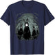 Gothic- Creepy Bunny Goth Rabbit Evil Bunnies Weirdcore T-Shirt - T-Shirt | Navy
