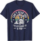 Can't Hear You I'm Listening To K-Pop Bunny T-Shirt - T-Shirt | Navy