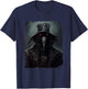 Plague Doctor T-Shirt - T-Shirt | Navy