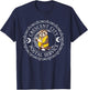 Crescent City Postal Service, Funny Crescent City Otter T-Shirt - T-Shirt | Navy