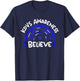 Koolen de Vries Syndrome Awareness Month Stuff | KdVRS T-Shirt - T-Shirt | Navy