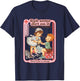 Rub Some Dirt On It It's Just A Scratch Don't Be A Sissy T-Shirt - T-Shirt | Navy