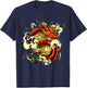 Dragon T-Shirt - T-Shirt | Navy