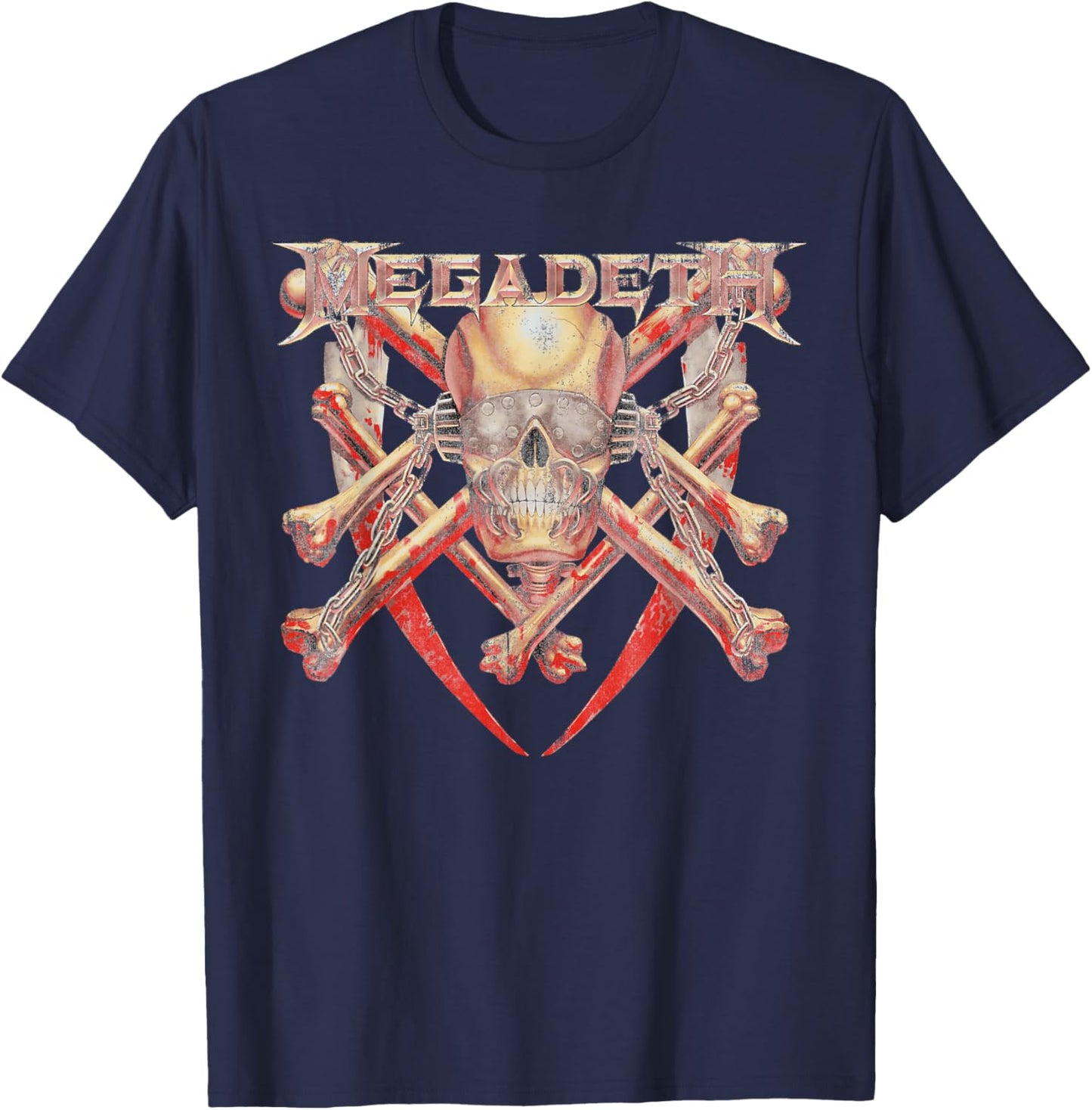 Killing is My Business T-Shirt - T-Shirt | Navy