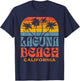 Laguna Beach T-Shirt - T-Shirt | Navy