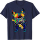 French Bulldog Dog T-Shirt - T-Shirt | Navy