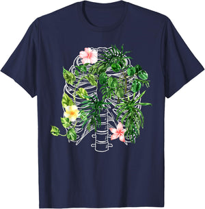 Plant Lover T-Shirt - T-Shirt | Navy