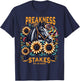 Preakness Stakes Horse Racing Outfit Women's Design T-Shirt - T-Shirt | Navy