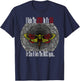 Buffalo-Bill Body Lotion Silence Lambs 355 Horror Funny T-Shirt - T-Shirt | Navy