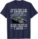 USS Dwight D. Eisenhower CVN-69 Aircraft Carrier Veteran T-Shirt - T-Shirt | Navy