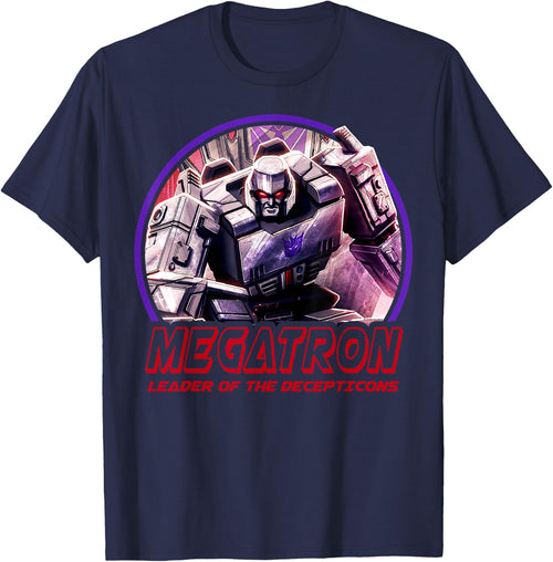 Transformers: War For Cybertron Megatron Decepticon Leader