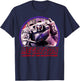 Transformers: War For Cybertron Megatron Decepticon Leader T-Shirt - T-Shirt | Navy