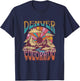 Denver T-Shirt - T-Shirt | Navy