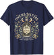 Halloween Sisters Practical Magic Girls Womans T-Shirt - T-Shirt | Navy