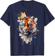Tiger T-Shirt - T-Shirt | Navy