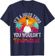 It's A Jules Thing You Wouldn't Understand Funny Jules Name T-Shirt - T-Shirt | Navy