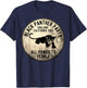 Vintage Oakland California 1966 Black Panther Party T-Shirt - T-Shirt | Navy