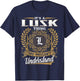 It's A LUSK Thing You Wouldn't Understand Dad Father's Day T-Shirt - T-Shirt | Navy