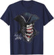Defiant Since 1776 T-Shirt - T-Shirt | Navy
