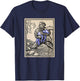Babe The Blue Ox T-Shirt - T-Shirt | Navy