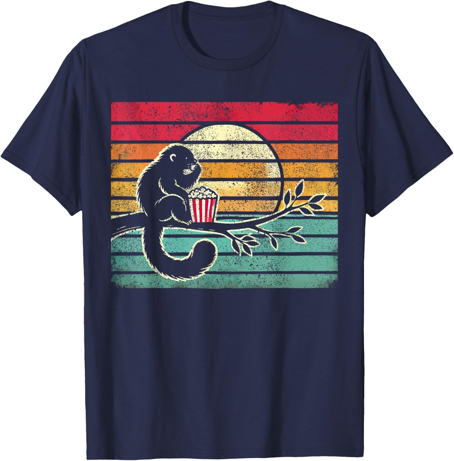 Funny Binturong T-Shirt - T-Shirt | Navy