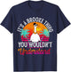 It's A Brooke Thing You Wouldn't Understand Funny Brooke T-Shirt - T-Shirt | Navy