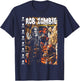 Rob Zombie – Hellbilly Deluxe T-Shirt - T-Shirt | Navy