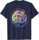 I'm Just a Girl Who Loves Dolphins T-Shirt - T-Shirt | Navy