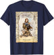 Lucasfilm Willow Movie The Magic Lies Within Archway Battle T-Shirt - T-Shirt | Navy