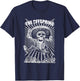 The Offspring Official Jump Logo T-Shirt - T-Shirt | Navy