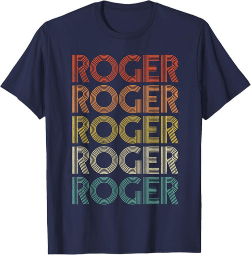 Roger Retro Vintage