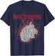 Essential Thrombocythemia Awareness T-Shirt - T-Shirt | Navy