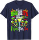 This Senorita Needs A Margarita Fiesta Mexico Cinco De Mayo T-Shirt - T-Shirt | Navy