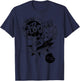 Call of Duty- Zombies T-Shirt - T-Shirt | Navy