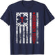 Pharmacy Technician Pharmacist CPhT Certified Pharm Tech T-Shirt - T-Shirt | Navy