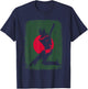Bangladesh Flag Cricket Player Jersey Bangladeshi Sports T-Shirt - T-Shirt | Navy