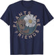 Marvel Guardians of The Galaxy Groot Plants are Friends Small T-Shirt - T-Shirt | Navy